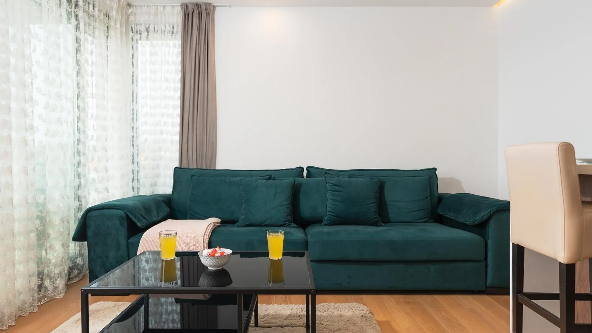 자다르 Borik S&A Prime Retreat 아파트 크로아티아